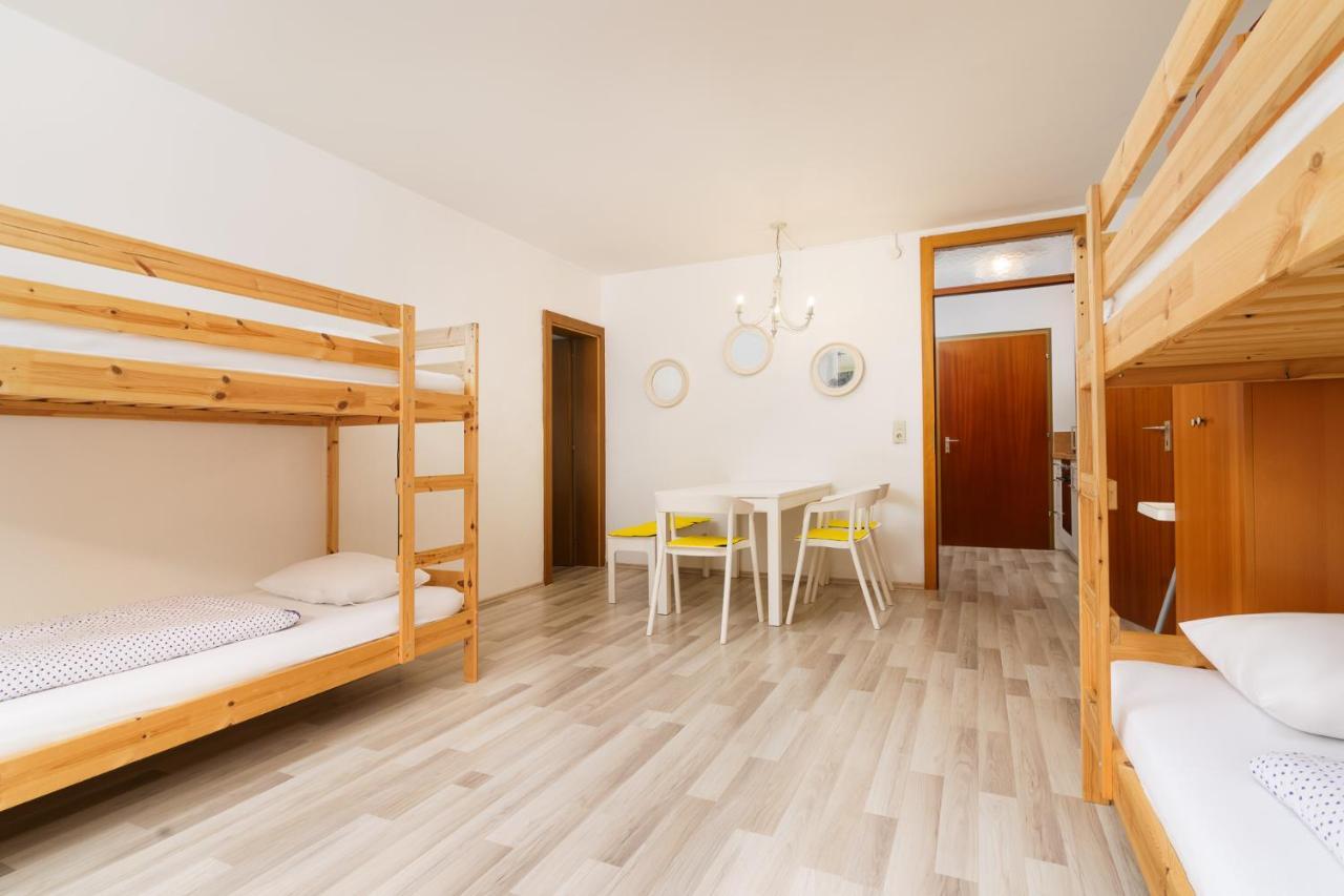 Ferienwohnung Grubhof Castle Flat for Families Sankt Martin bei Lofer Exterior foto