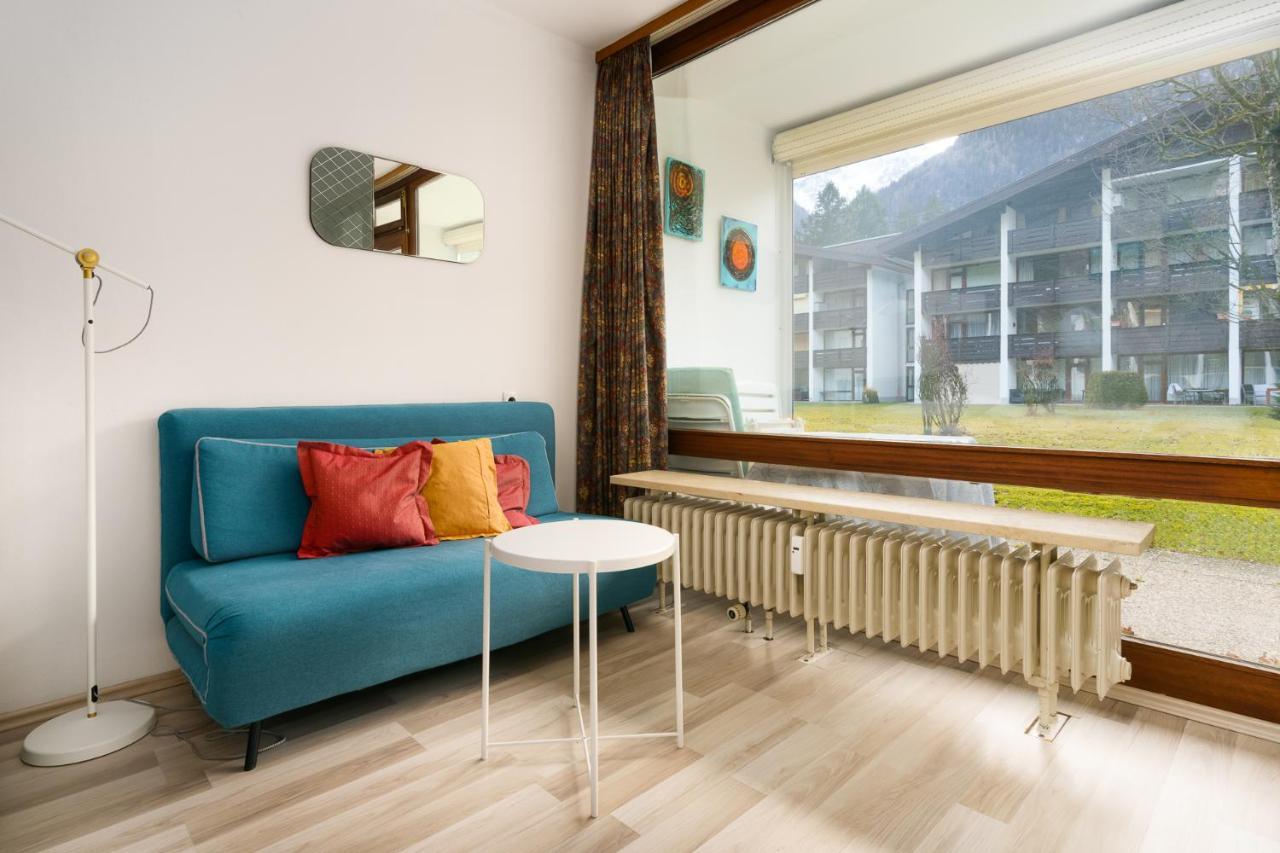 Ferienwohnung Grubhof Castle Flat for Families Sankt Martin bei Lofer Exterior foto