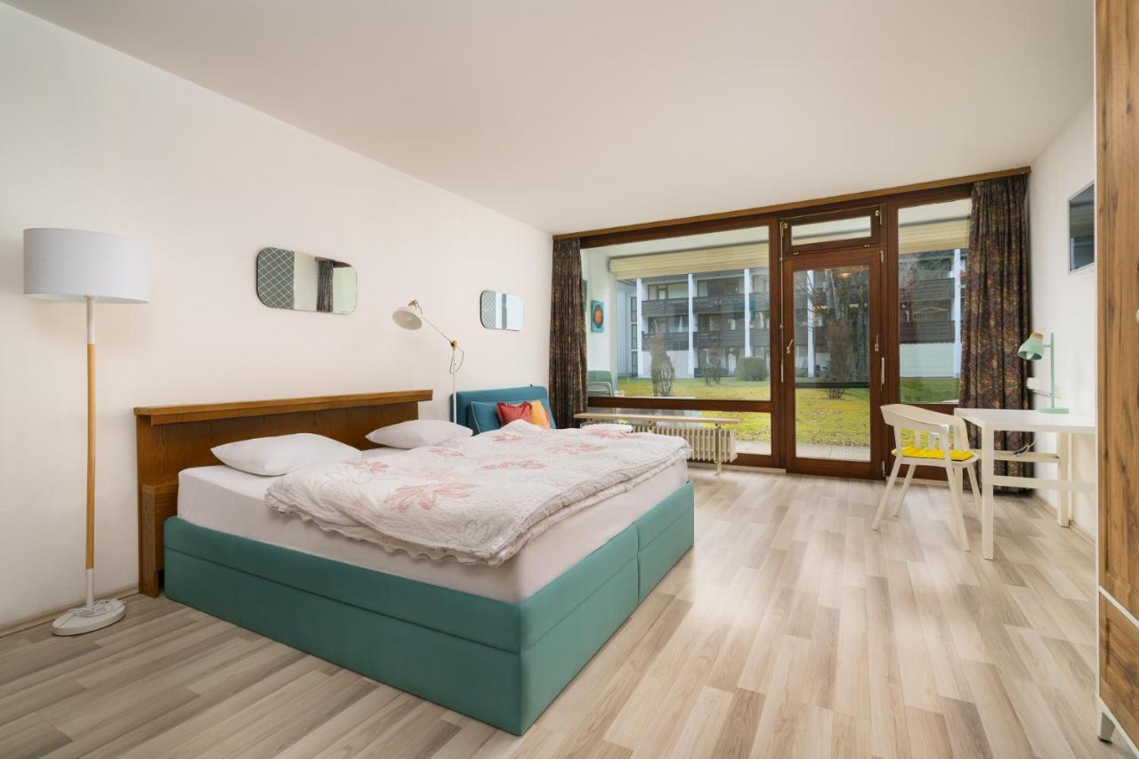 Ferienwohnung Grubhof Castle Flat for Families Sankt Martin bei Lofer Exterior foto
